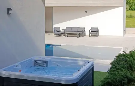 Villa Bateli, Maison 8 personnes à Barban - Photo 6
