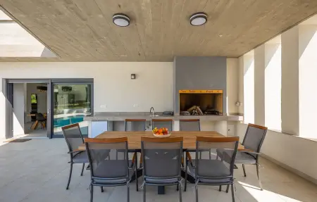 Villa Bateli, Maison 8 personnes à Barban - Photo 7