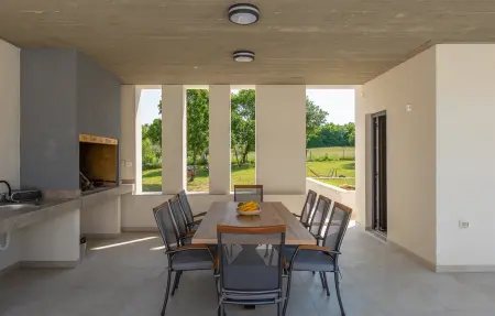 Villa Bateli, Maison 8 personnes à Barban - Photo 8