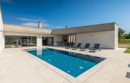 Villa Bateli, Maison 8 personnes à Barban - Photo 11