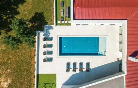 Villa Bateli, Maison 8 personnes à Barban - Photo 13