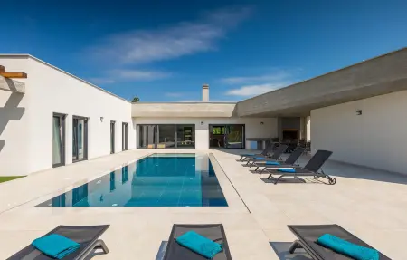 Villa Bateli, Maison 8 personnes à Barban - Photo 14