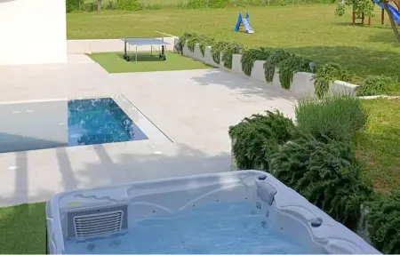 Villa Bateli, Maison 8 personnes à Barban - Photo 15