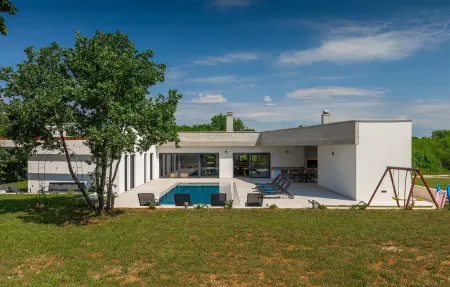 Villa Bateli, Maison 8 personnes à Barban - Photo 18