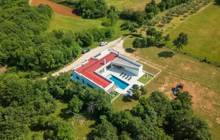 Villa Bateli, Maison 8 personnes à Barban - Photo 19