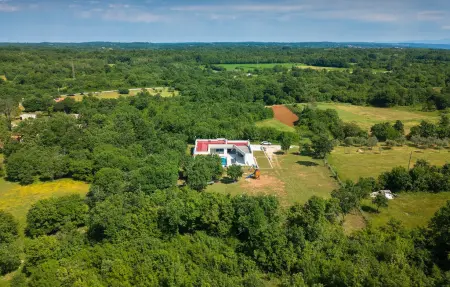 Villa Bateli, Maison 8 personnes à Barban - Photo 20