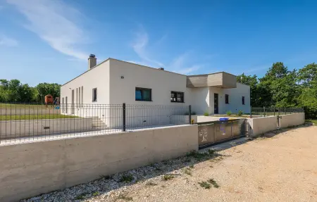 Villa Bateli, Maison 8 personnes à Barban - Photo 21