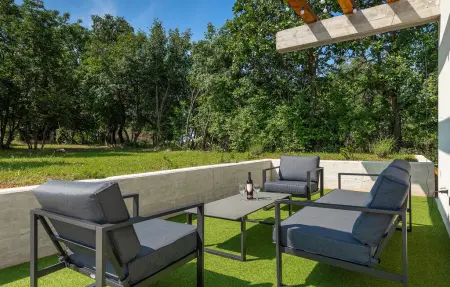 Villa Bateli, Maison 8 personnes à Barban - Photo 25