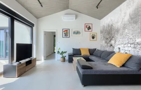 Villa Bateli, Maison 8 personnes à Barban - Photo 27