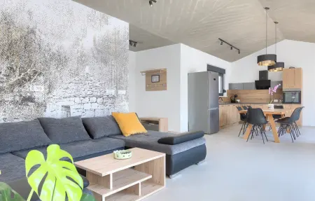 Villa Bateli, Maison 8 personnes à Barban - Photo 28