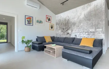 Villa Bateli, Maison 8 personnes à Barban - Photo 29