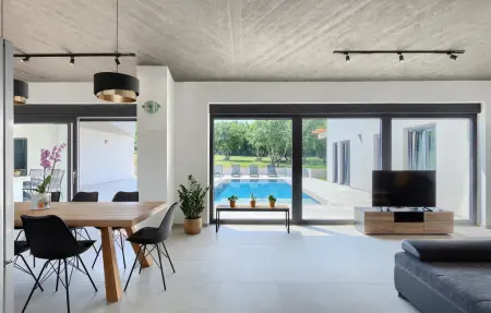 Villa Bateli, Maison 8 personnes à Barban - Photo 30