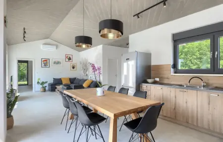 Villa Bateli, Maison 8 personnes à Barban - Photo 32
