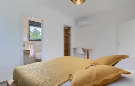 Villa Bateli, Maison 8 personnes à Barban - Photo 36