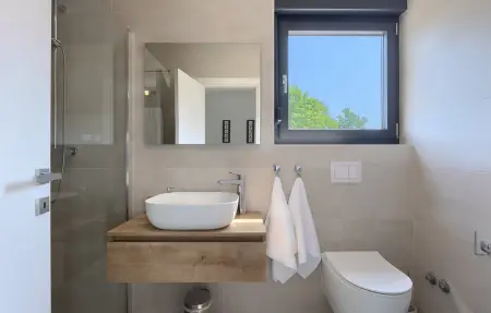 Villa Bateli, Maison 8 personnes à Barban - Photo 44