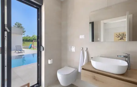 Villa Bateli, Maison 8 personnes à Barban - Photo 48