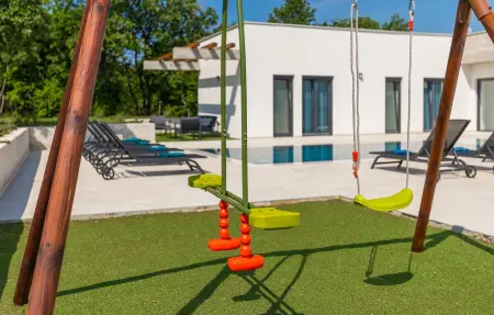 Villa Bateli, Maison 8 personnes à Barban - Photo 51