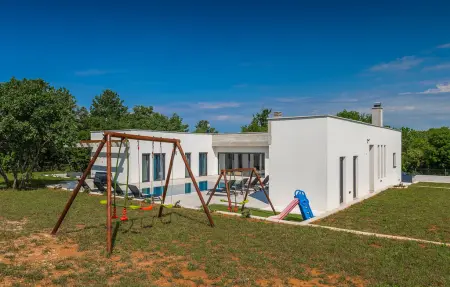 Villa Bateli, Maison 8 personnes à Barban - Photo 52