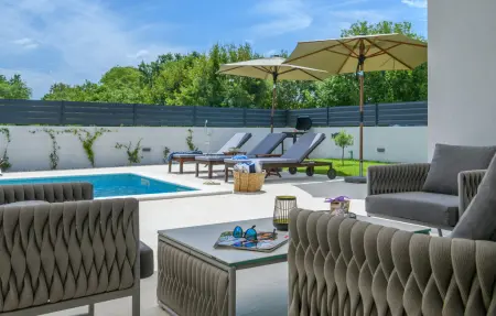 Villa Luz, Maison 8 personnes à Svetvincenat - Photo 2