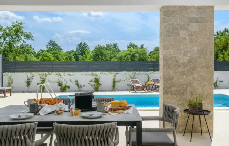 Villa Luz, Maison 8 personnes à Svetvincenat - Photo 3