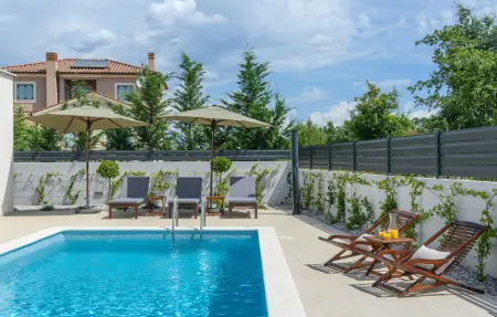 Villa Luz, Maison 8 personnes à Svetvincenat - Photo 5