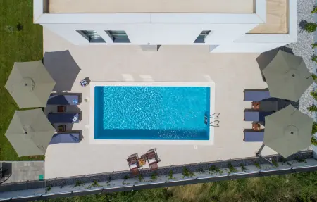 Villa Luz, Maison 8 personnes à Svetvincenat - Photo 7