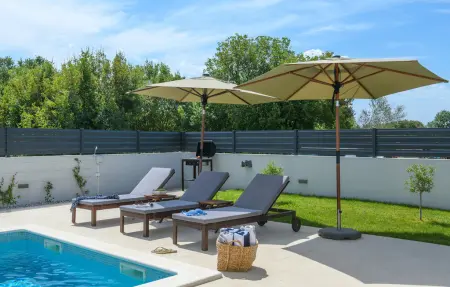 Villa Luz, Maison 8 personnes à Svetvincenat - Photo 8