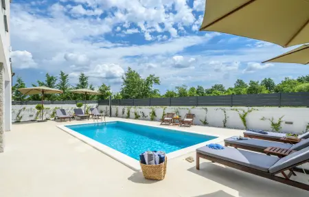 Villa Luz, Maison 8 personnes à Svetvincenat - Photo 9