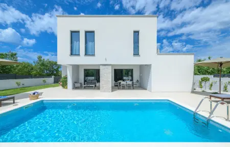 Villa Luz, Maison 8 personnes à Svetvincenat - Photo 12