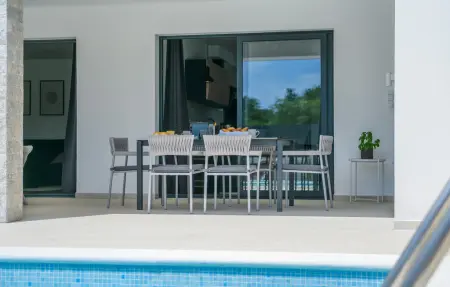 Villa Luz, Maison 8 personnes à Svetvincenat - Photo 14