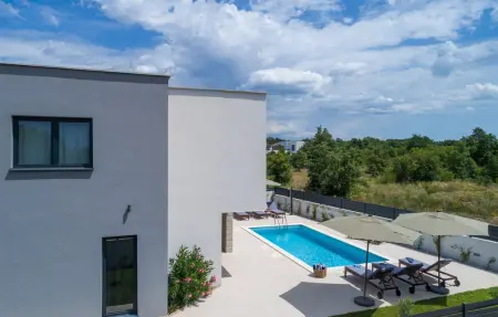 Villa Luz, Maison 8 personnes à Svetvincenat - Photo 16