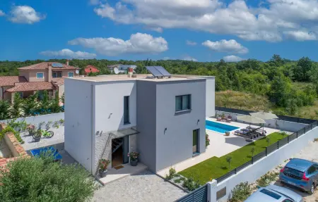 Villa Luz, Maison 8 personnes à Svetvincenat - Photo 17