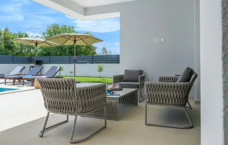 Villa Luz, Maison 8 personnes à Svetvincenat - Photo 20