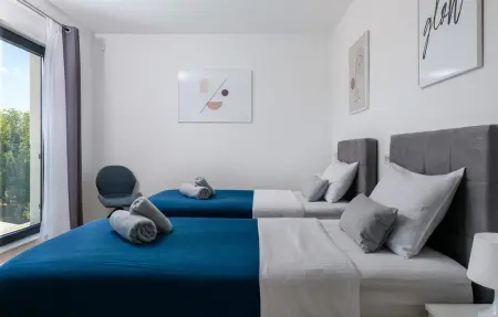 Villa Luz, Maison 8 personnes à Svetvincenat - Photo 34