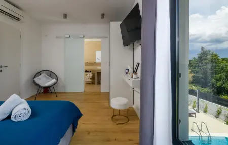 Villa Luz, Maison 8 personnes à Svetvincenat - Photo 36