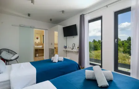 Villa Luz, Maison 8 personnes à Svetvincenat - Photo 37