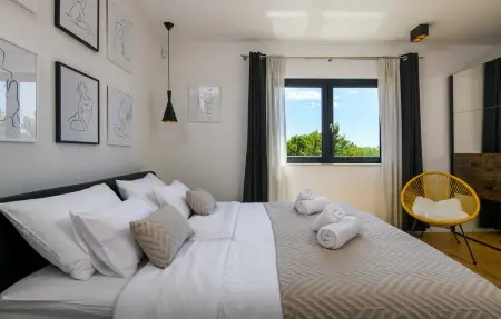 Villa Luz, Maison 8 personnes à Svetvincenat - Photo 39