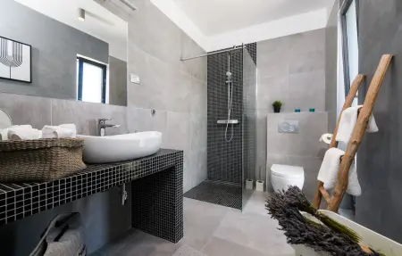 Villa Luz, Maison 8 personnes à Svetvincenat - Photo 44