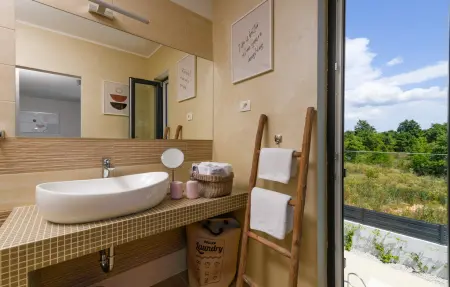 Villa Luz, Maison 8 personnes à Svetvincenat - Photo 47