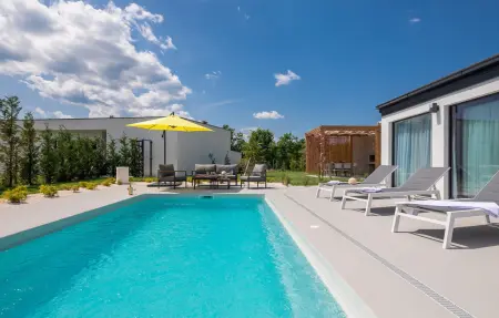 Villa Lu, Maison 4 personnes à Sibenik - Photo 4
