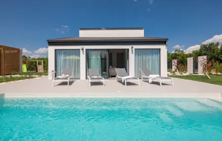 Villa Lu, Maison 4 personnes à Sibenik - Photo 7
