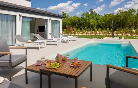 Villa Lu, Maison 4 personnes à Sibenik - Photo 8