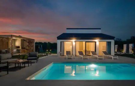 Villa Lu, Maison 4 personnes à Sibenik - Photo 14