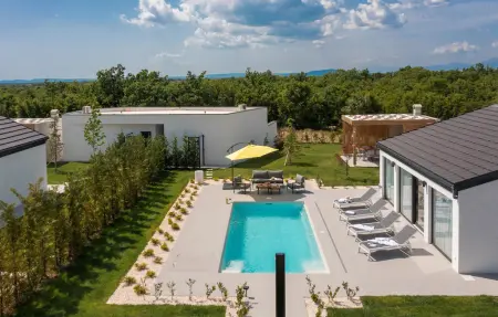 Villa Lu, Maison 4 personnes à Sibenik - Photo 16