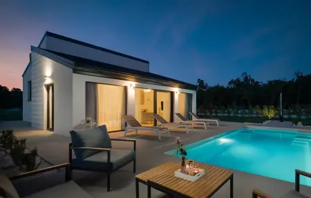 Villa Lu, Maison 4 personnes à Sibenik - Photo 17