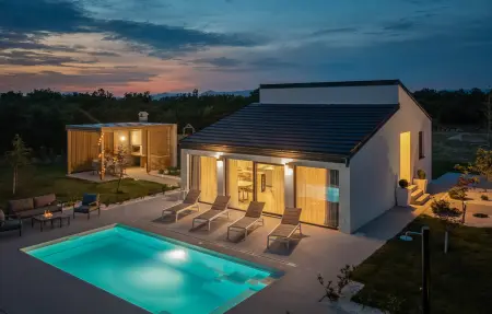 Villa Lu, Maison 4 personnes à Sibenik - Photo 18