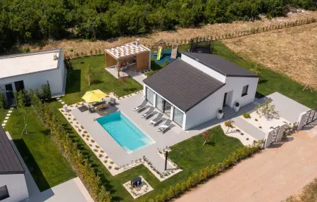 Villa Lu, Maison 4 personnes à Sibenik - Photo 23