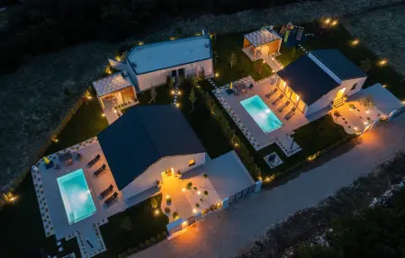 Villa Lu, Maison 4 personnes à Sibenik - Photo 24