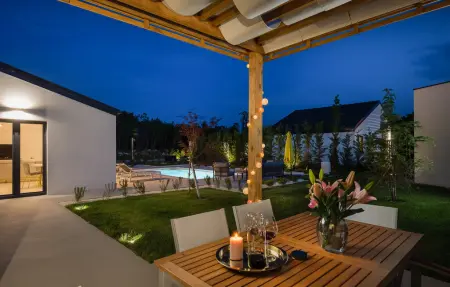 Villa Lu, Maison 4 personnes à Sibenik - Photo 29