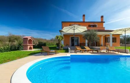 Villa Montreo, Maison 8 personnes à Tinjan - Photo 13